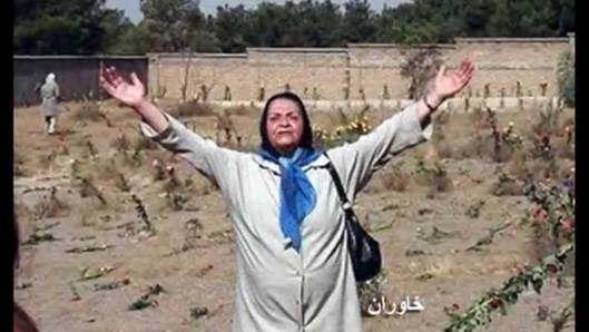 مادران خاوران