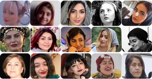 اعتراضات سراسری و زنانی که از جسم و جان گذشتند